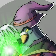 MYSTIC PIGEON