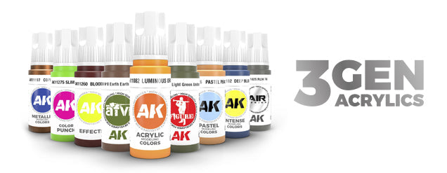 AK INTERACTIVE / OFICIAL RESELLERS
