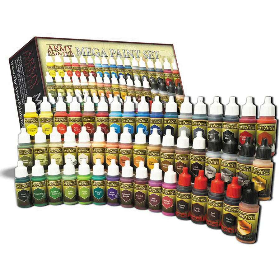 THE ARMY PAINTER / OFFICIAL RESELLERS