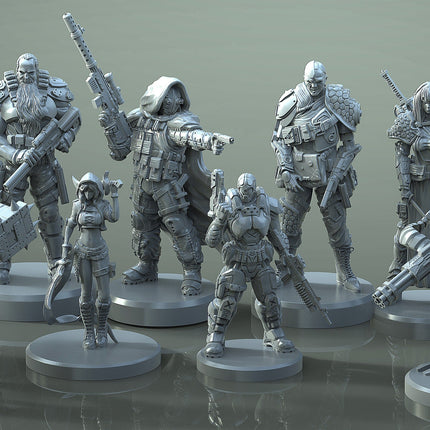Collection image for: ALL TABLETOP MINIATURES