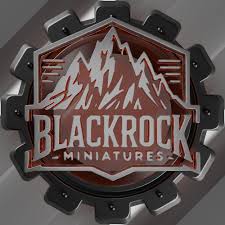BLACK ROCK MINIATURES