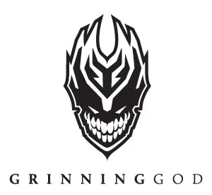 GRINNING GOD
