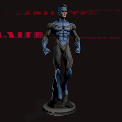 INVINCIBLE STATUE / MULTIPARTS
