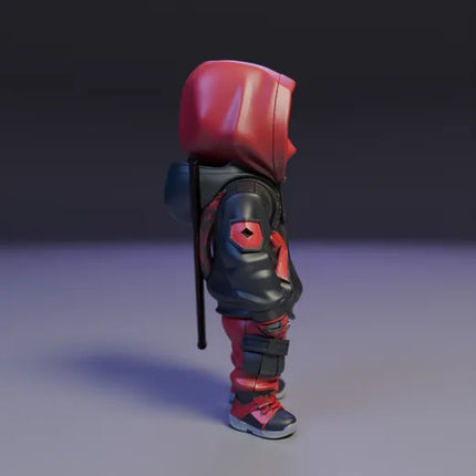DeadPool / Chibi