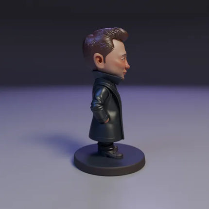 Elon Musk / Chibi