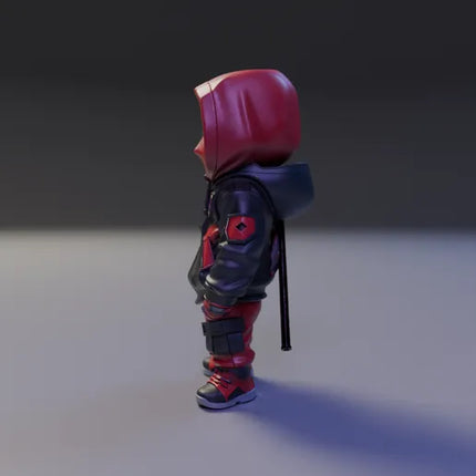 DeadPool / Chibi