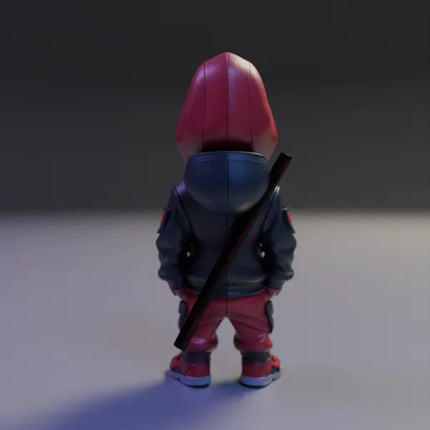 DeadPool / Chibi