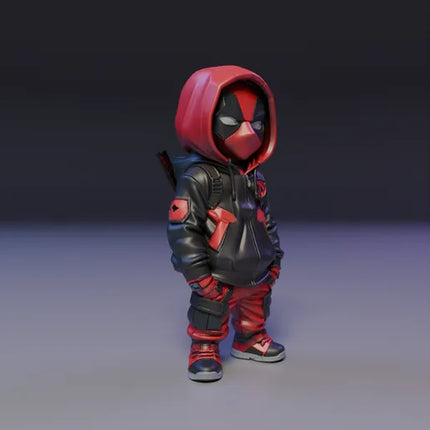 DeadPool / Chibi