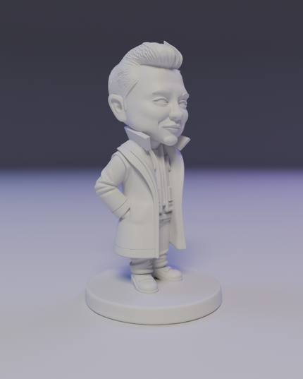 Elon Musk / Chibi