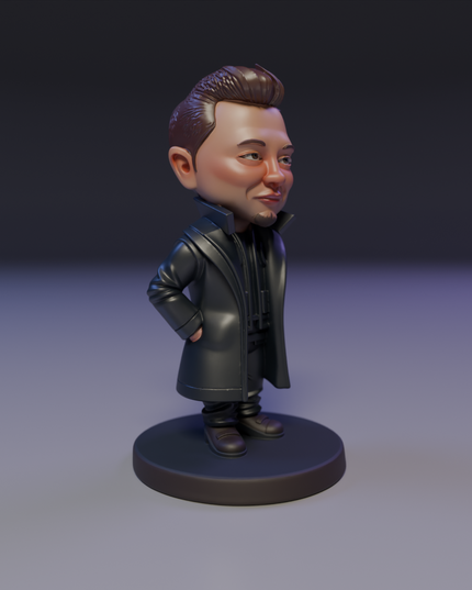 Elon Musk / Chibi