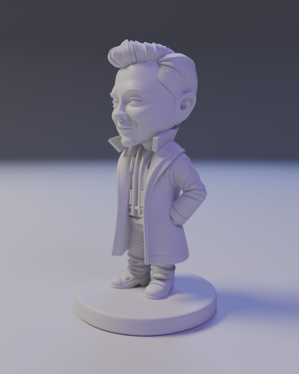 Elon Musk / Chibi