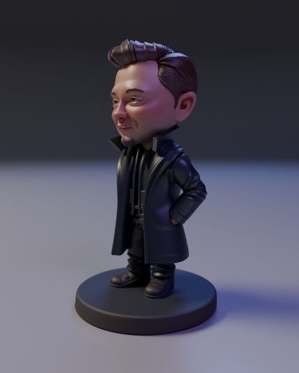 Elon Musk / Chibi
