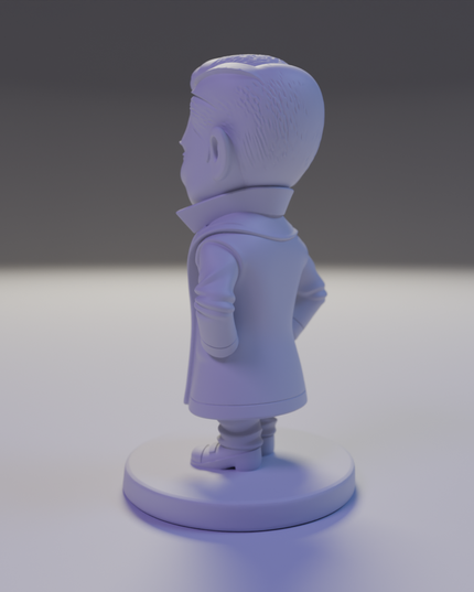 Elon Musk / Chibi