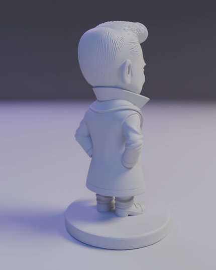 Elon Musk / Chibi