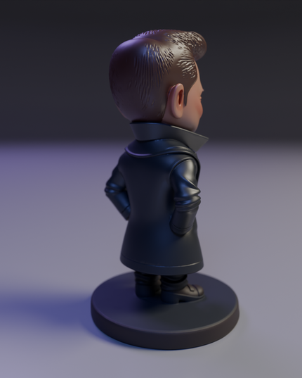Elon Musk / Chibi