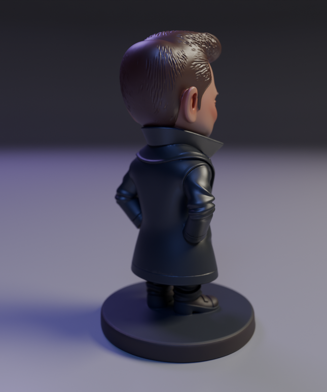 Elon Musk / Chibi