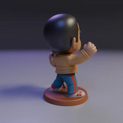 Queen / Freddy Mercury / Chibi