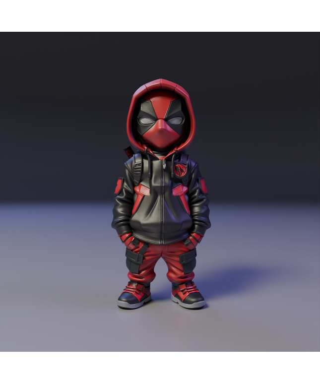 DeadPool / Chibi