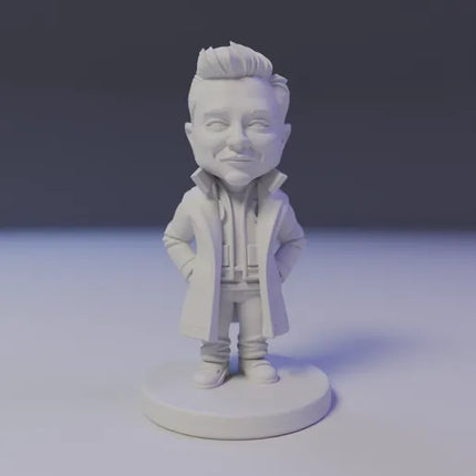 Elon Musk / Chibi
