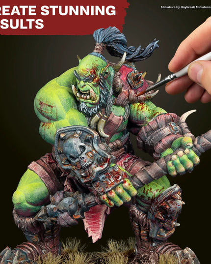 Army Painter - Warpaints Fanatic - Basilisk Red Reference: WP3115