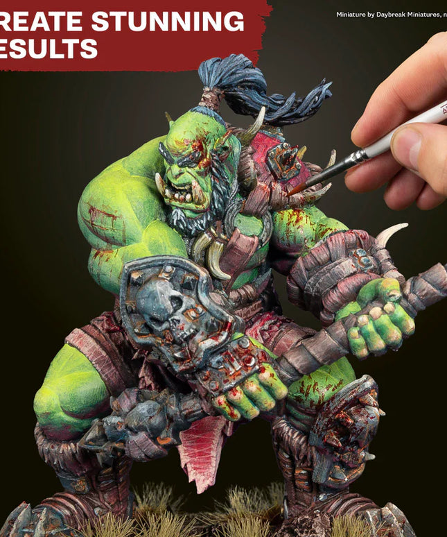 Army Painter - Warpaints Fanatic - Basilisk Red Reference: WP3115