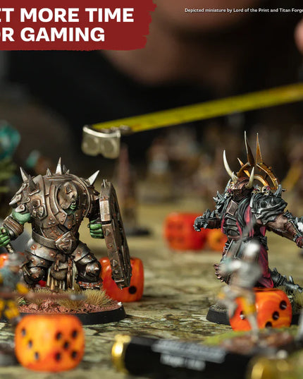 Army Painter - Warpaints Fanatic Metallic - Gun Metal Reference: WP3193