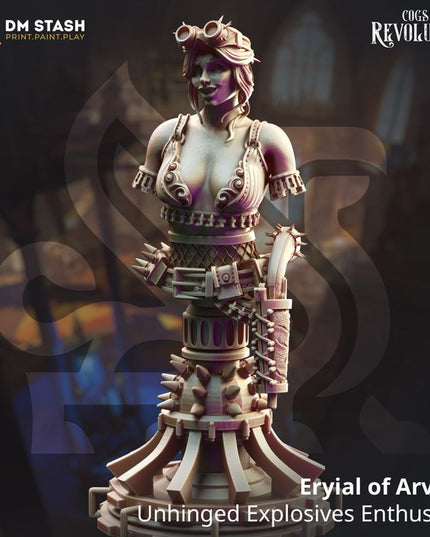 Cogs of Revolution (DM Stash Feb '25 Bundle)