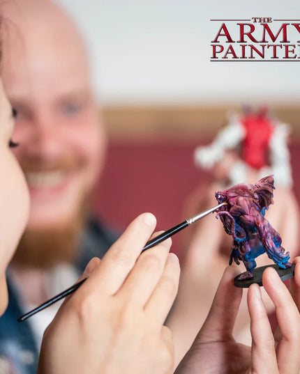 Army Painter - Warpaints Fanatic - Basilisk Red Reference: WP3115