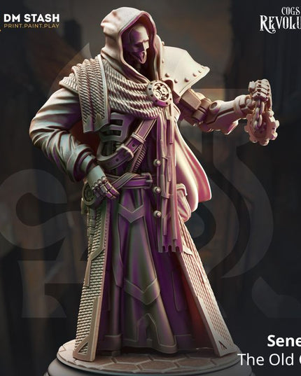 Cogs of Revolution (DM Stash Feb '25 Bundle)