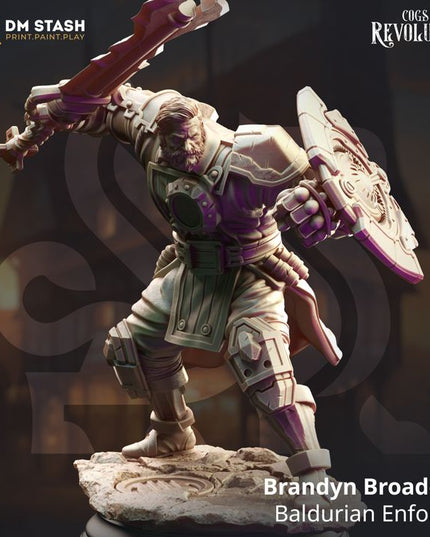 Cogs of Revolution (DM Stash Feb '25 Bundle)