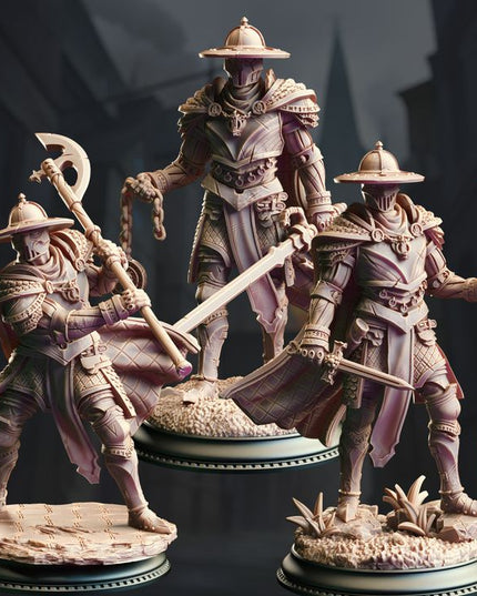 The Baldurian Inquisition (DM Stash Mar '25 Bundle)