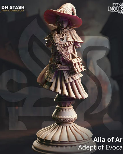 The Baldurian Inquisition (DM Stash Mar '25 Bundle)