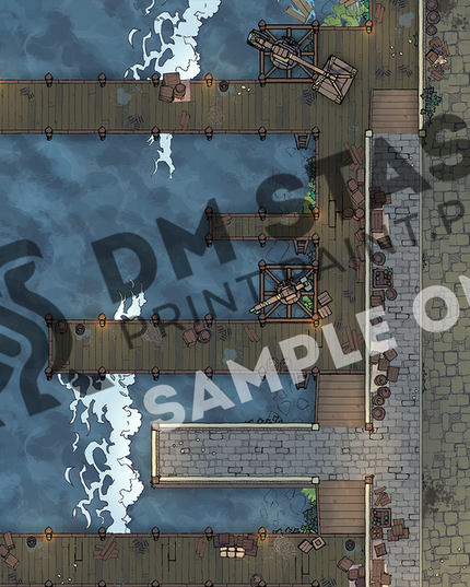 The Baldurian Inquisition (DM Stash Mar '25 Bundle)
