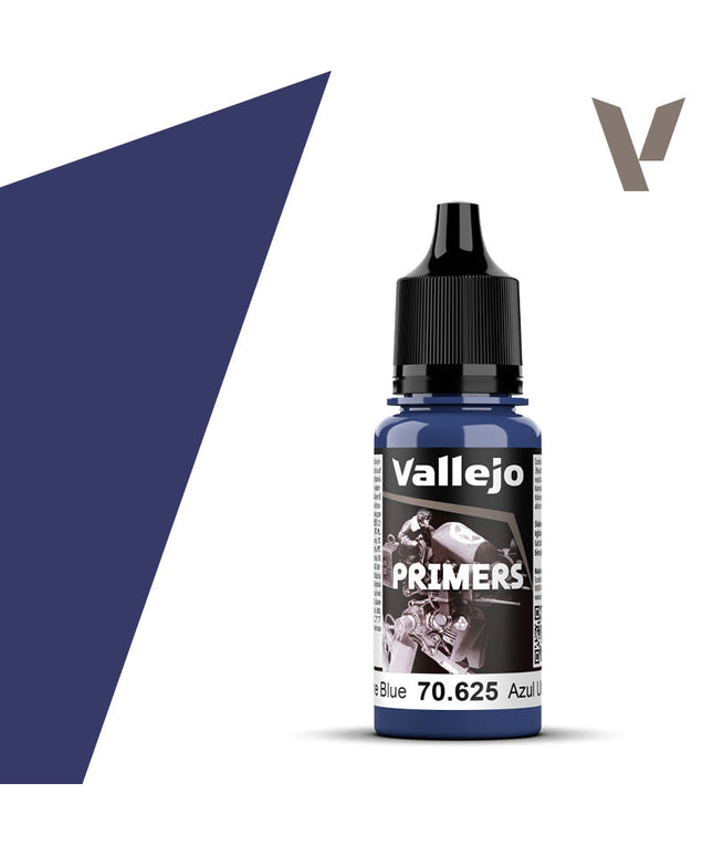 3DPRINT Vallejo Surface Primer Ultramarine Blue 18 ml