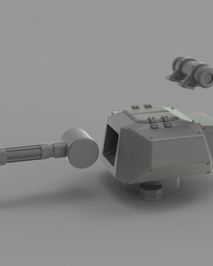 Armoured Troop Carrier "PACER" MINIATURE