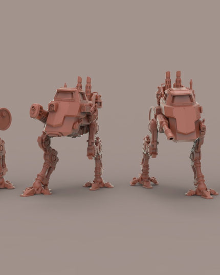 Desert Hawks Watcher MINIATURE