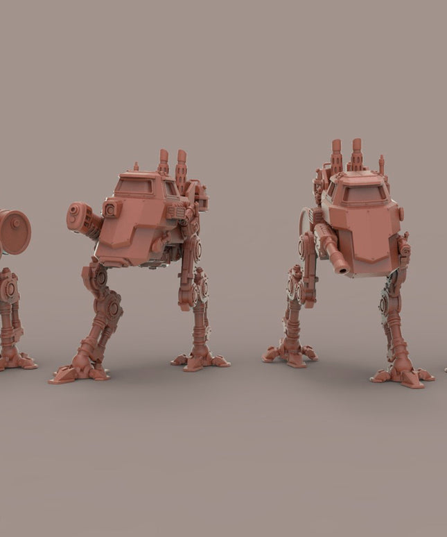 Desert Hawks Watcher MINIATURE