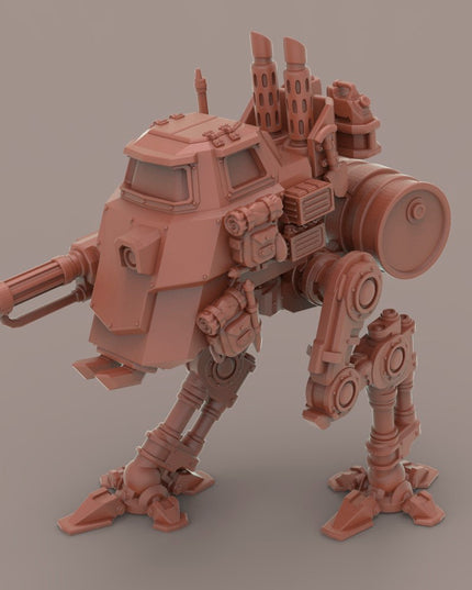 Desert Hawks Watcher MINIATURE