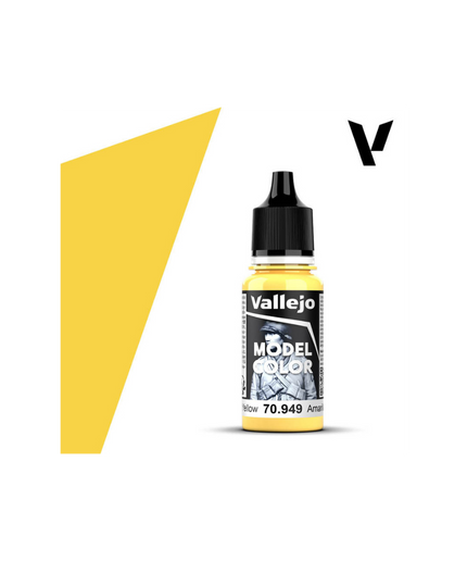 3DPRINT Model Color Light Yellow 18 ml (24)