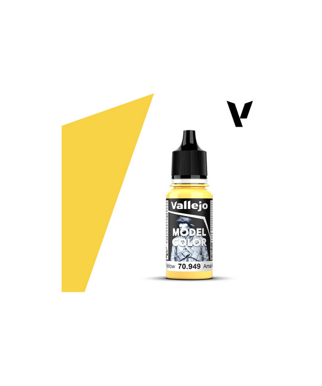 3DPRINT Model Color Light Yellow 18 ml (24)