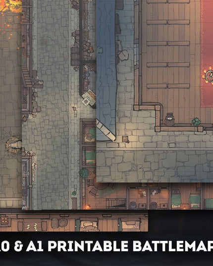 The Baldurian Inquisition (DM Stash Mar '25 Bundle)
