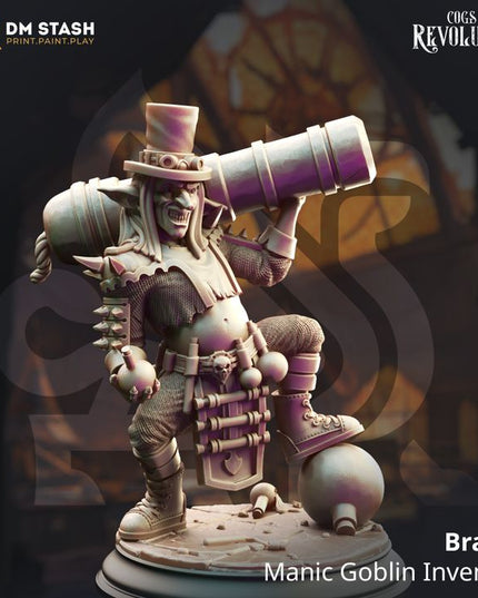 Cogs of Revolution (DM Stash Feb '25 Bundle)