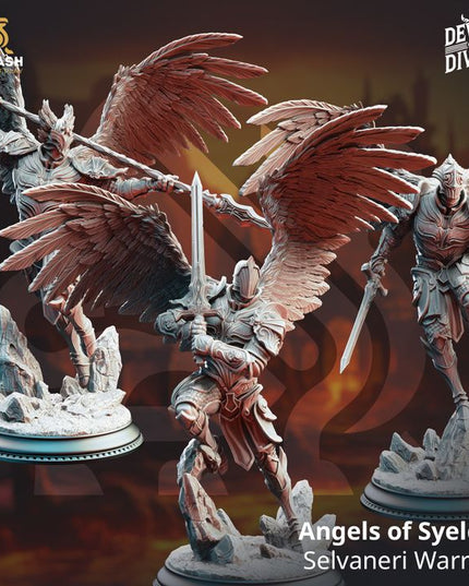Devils & Divine (DM Stash Jan '25 Bundle)