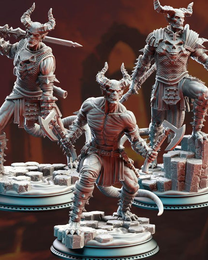 Devils & Divine (DM Stash Jan '25 Bundle)