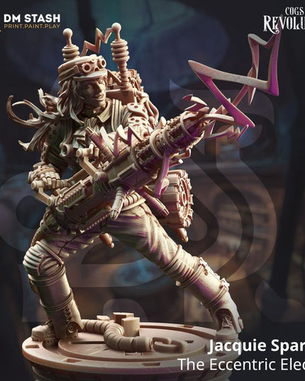 Cogs of Revolution (DM Stash Feb '25 Bundle)