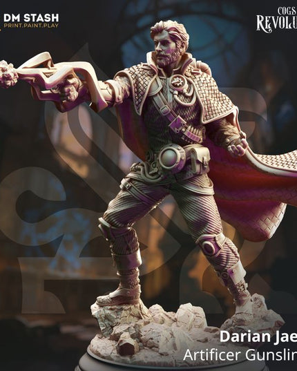 Cogs of Revolution (DM Stash Feb '25 Bundle)