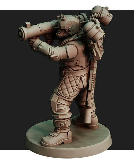 Airborne X5 MINIATURES