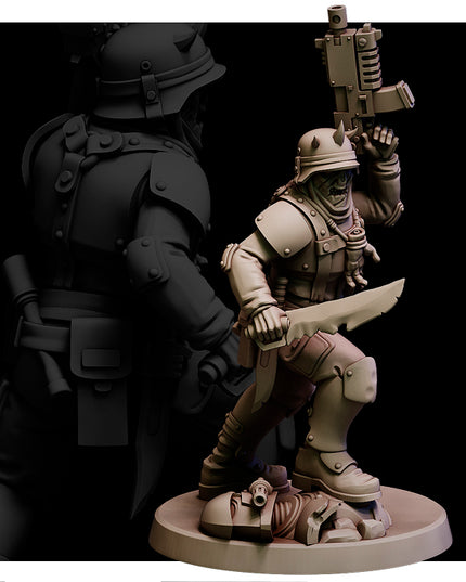 Oathbreakers Violators X5 MINIATURES