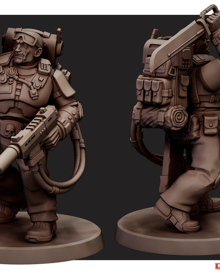 Veterans X5 MINIATURES