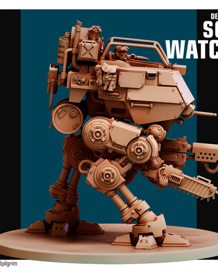 Scout Watcher MINIATURE